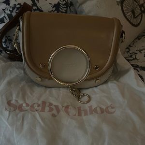 See by Chloe Mara Leather Purse/Crossbody